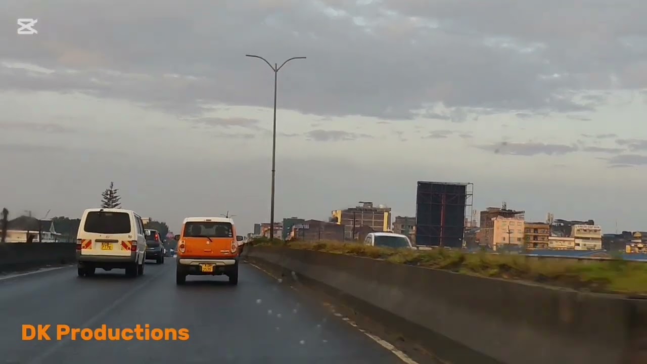 JKIA in a Flash: The Eastern Bypass Way 🛫🚘🛣️🇰🇪