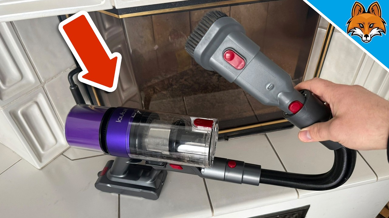 Premium Akkusauger überraschend günstig💥(Lautux Clenza Pro)🤯