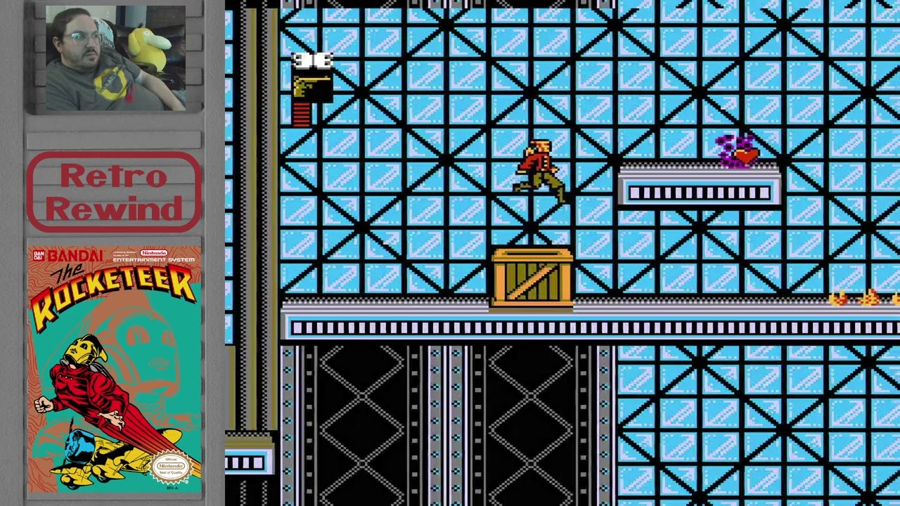 Retro Rewind #67 - The Rocketeer