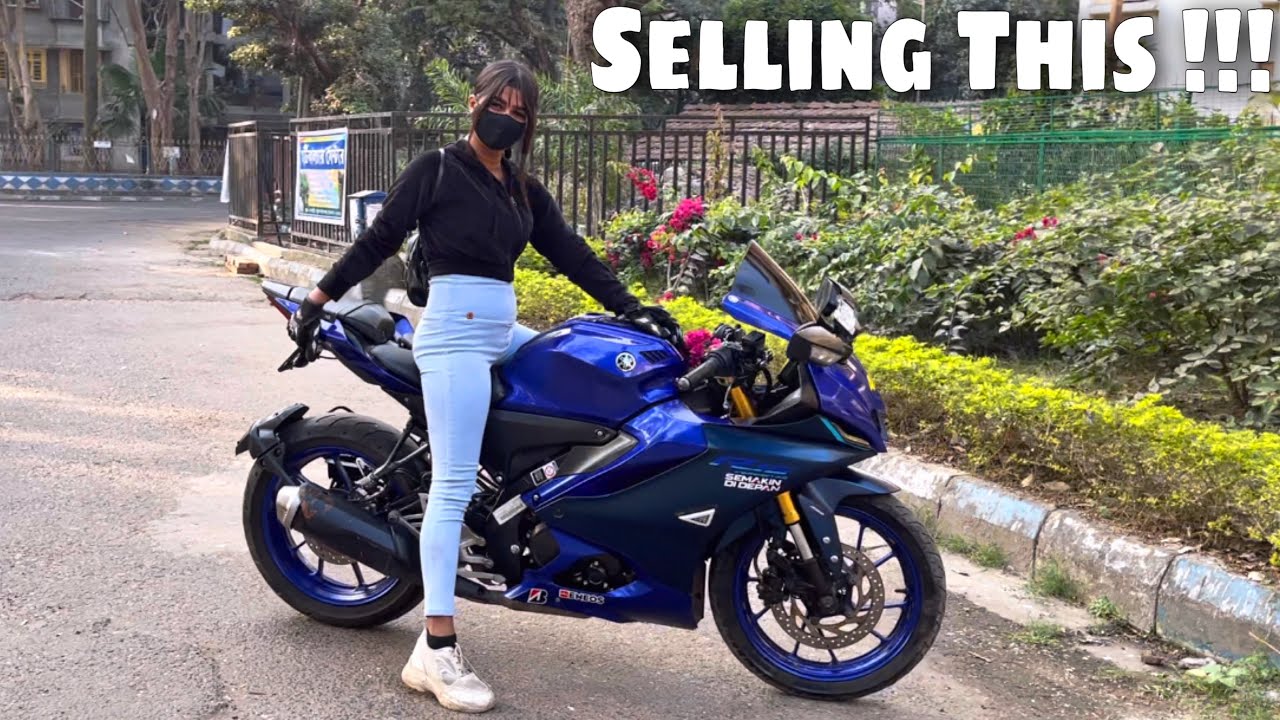 My New R15 v4 is on Sale ! Emotional