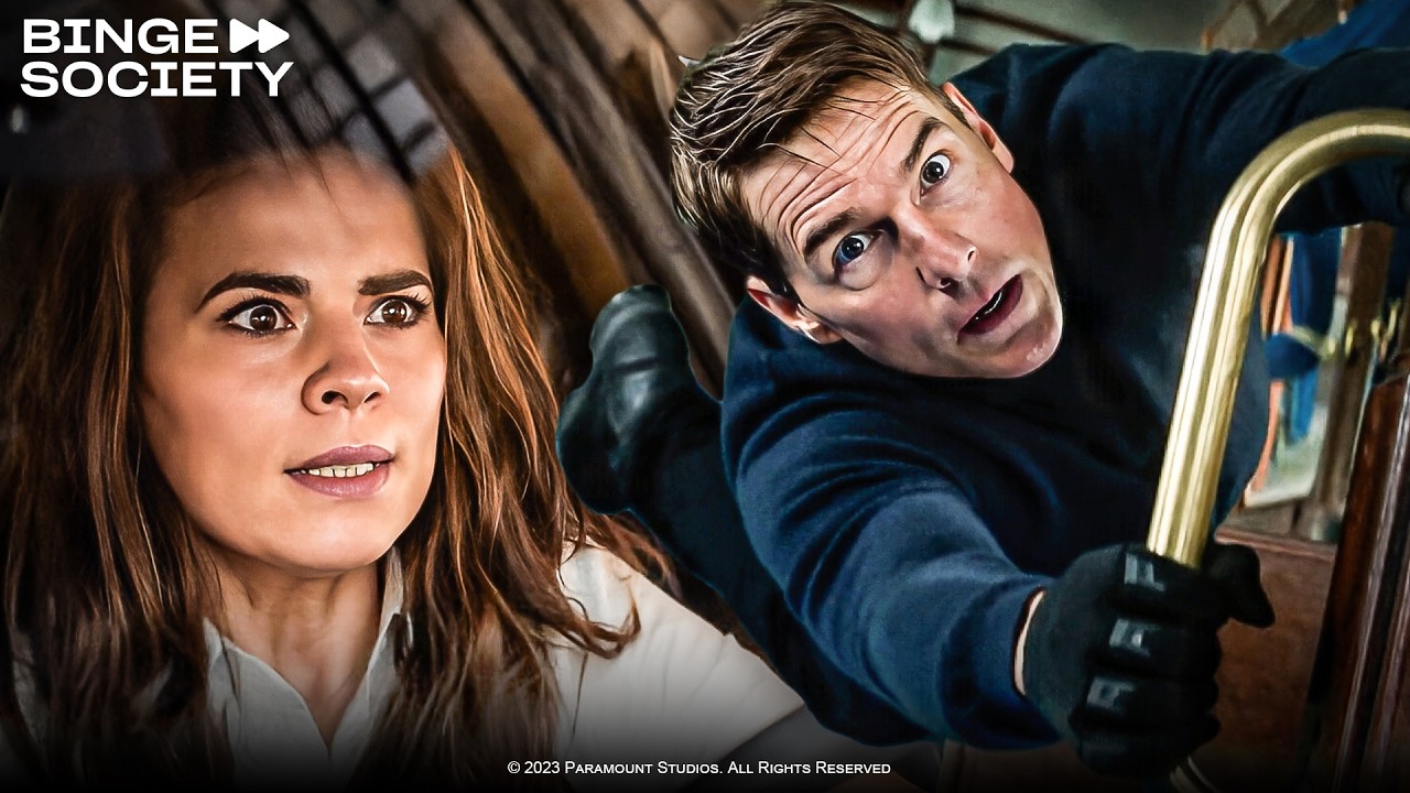 Mission: Impossible | Dead Reckoning Part One (2023): Best Action Scenes