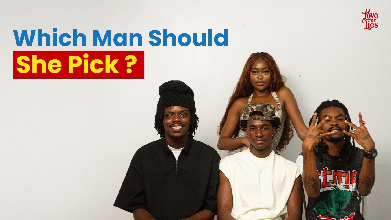 Who Should Cynthia Pick? Barth, Sato or Sien.