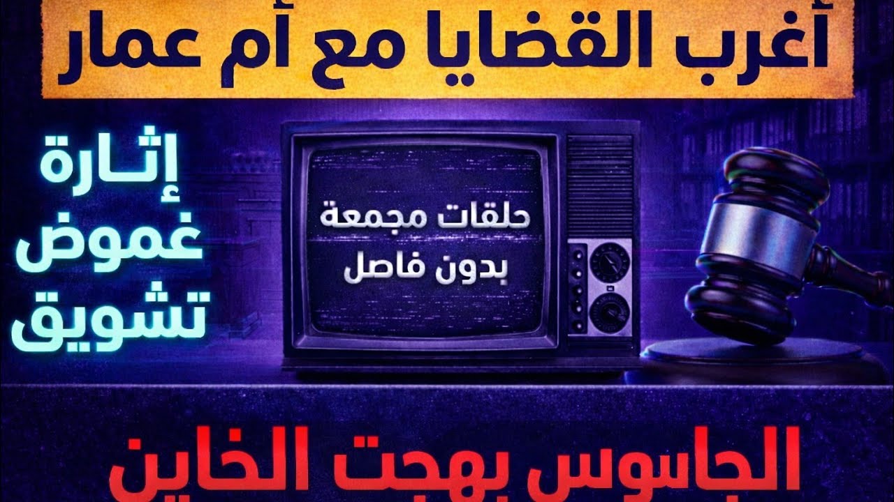اغرب القضايا 👑ومين الجانى 👑 الجاسوس بهجت الخاين 📢قصة مليانة بالإثارة والتشوق 💝