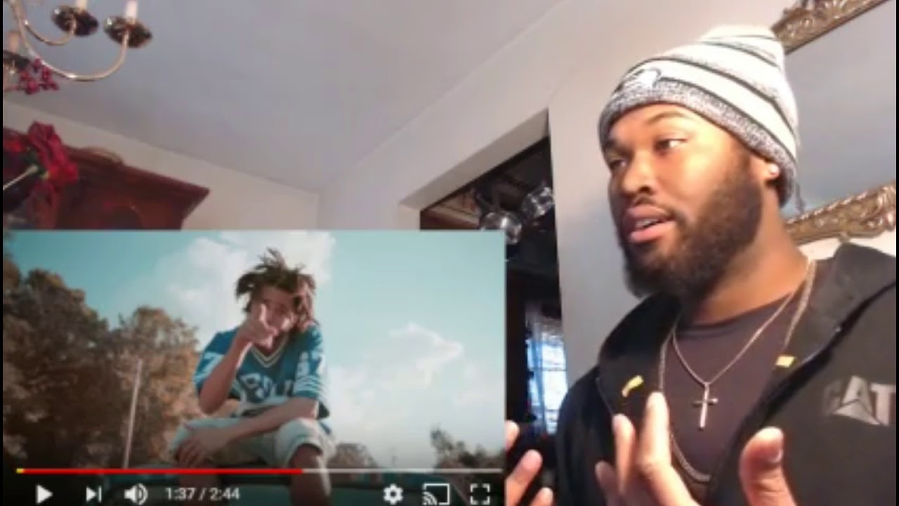J. Cole - Everybody Dies - REACTION