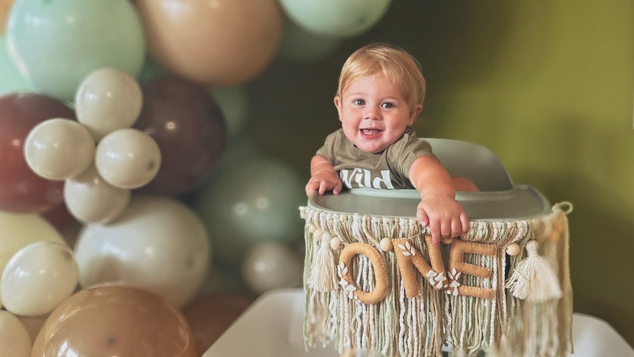 One Year with Jack