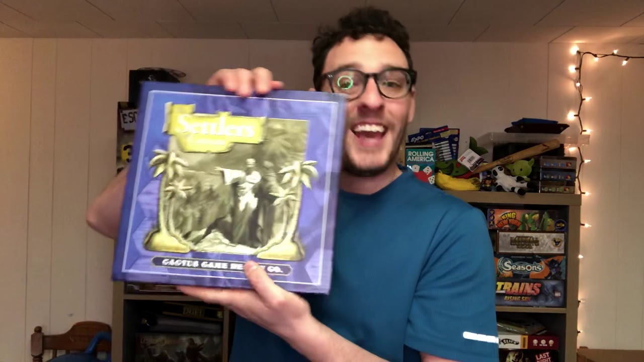 (Old Version) 10 Great Christian Themed Board Games