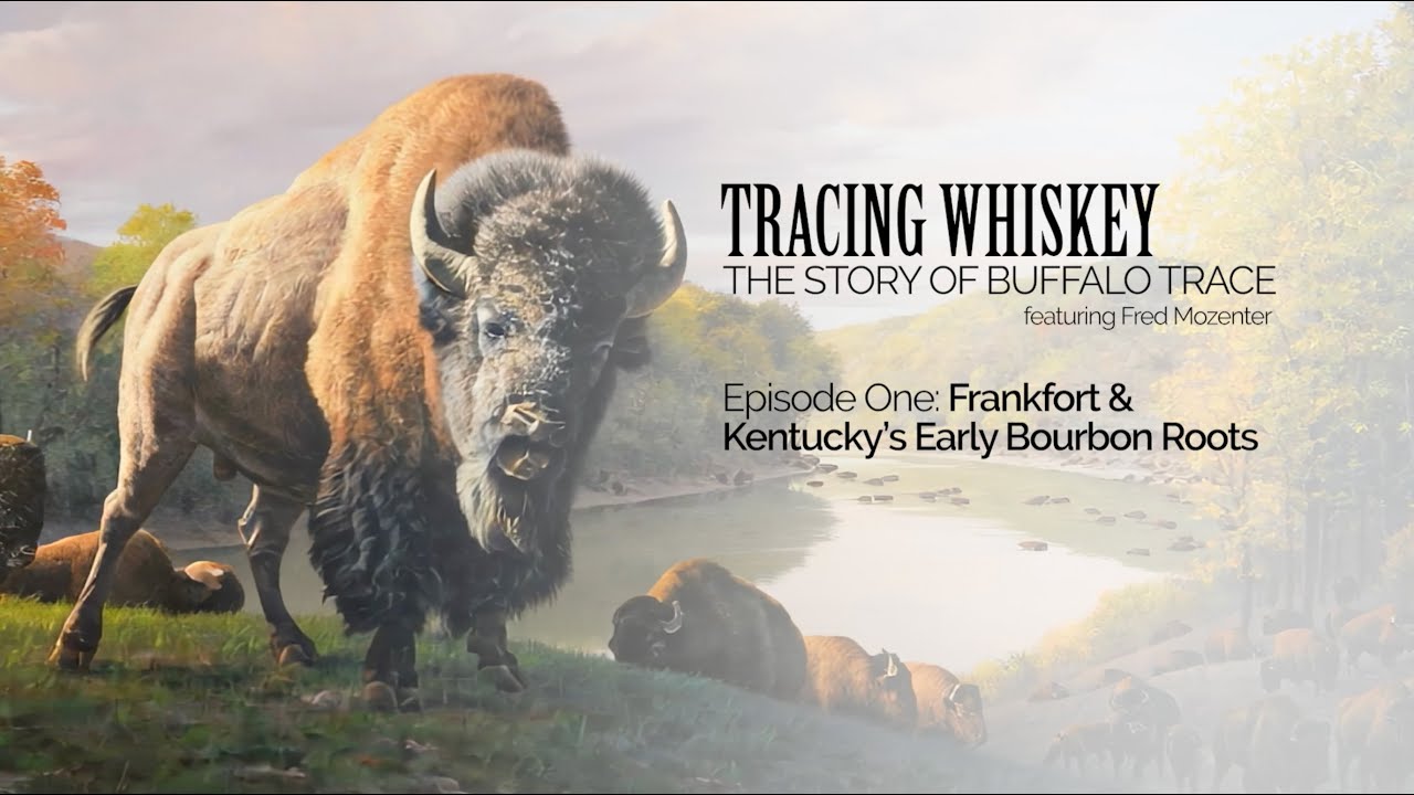 История Buffalo Trace | Эпизод первый: Ранние корни бурбона во Франкфорте и Кентукки