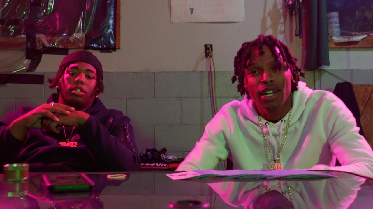 Onnie - Talk My Shit feat. Keezy (Official Music Video)