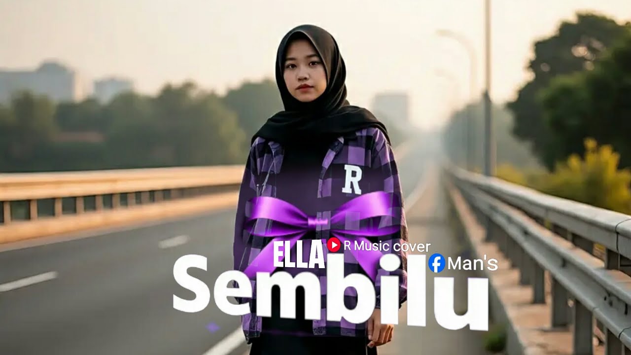 SEMBILU - ELLA | Rock Energy Cover AI