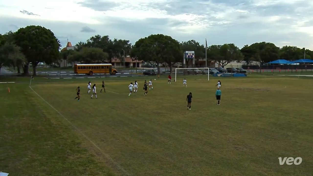 HCA VS SOMERSET PREP (GIRLS VARSITY)
