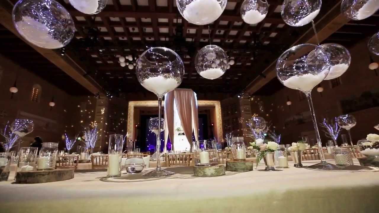 Event Design Ideas: Playing with Opposites