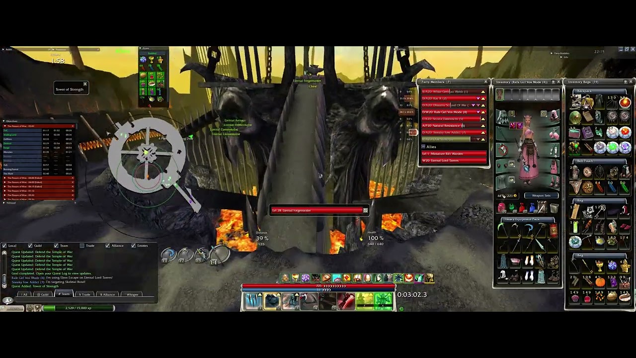 FoW - V1 - 4:55 Khobay (& 2:54 defend w/ skippy)