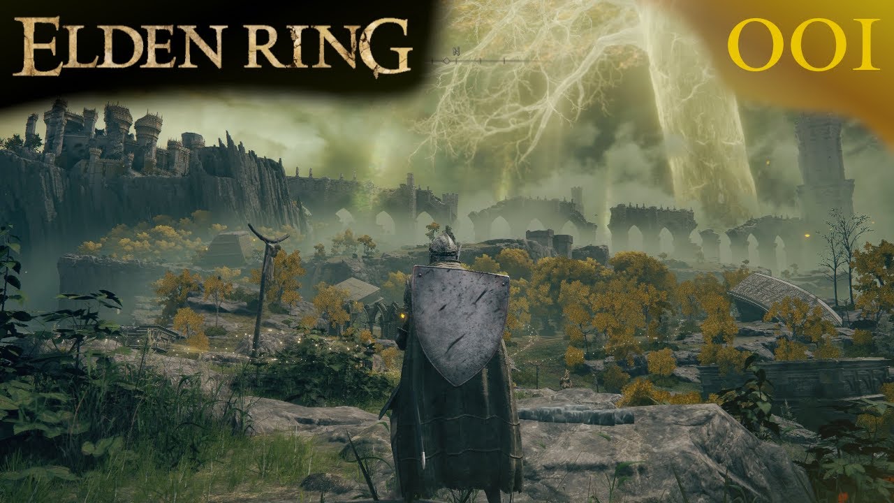 Elden Ring #001 - 