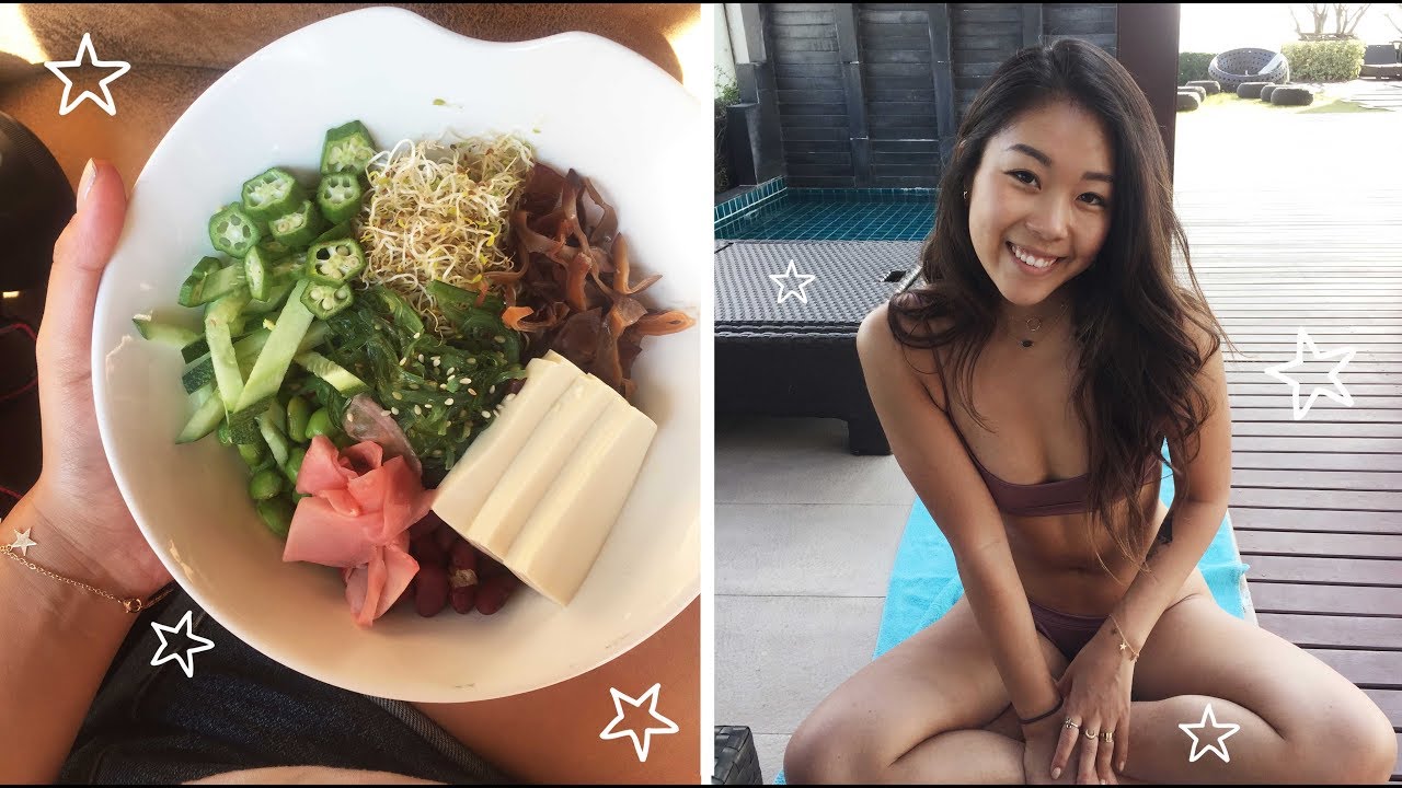 A Vegan Christmas in Thailand | Vlog