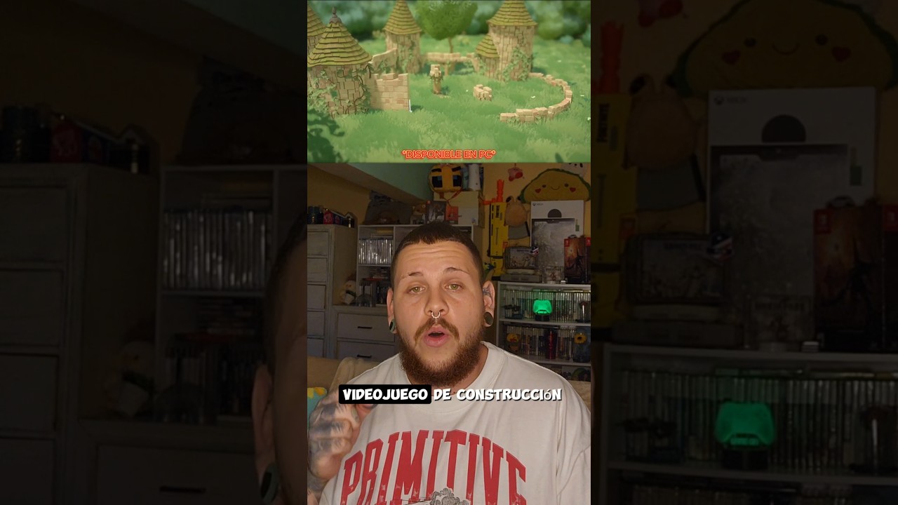Estos 3 Videojuegos Transmiten Muchísima Paz ✨️ Parte 5 