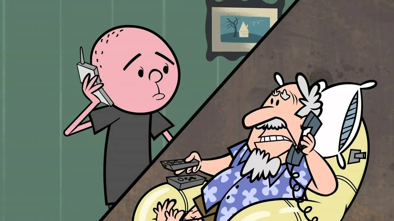The Ricky Gervais Show Season 3 Episode 9   Earth