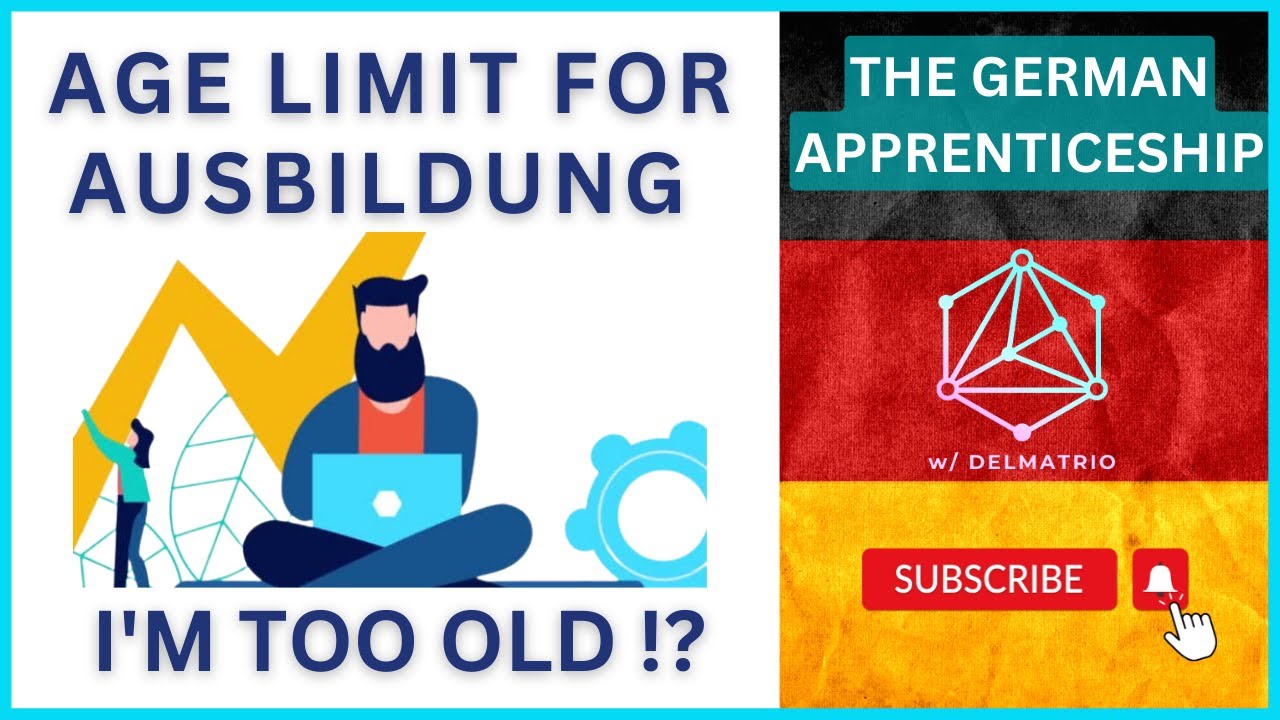 Is There Any Age Limit for Ausbildung in Germany?  | Ausbildung age limit explained