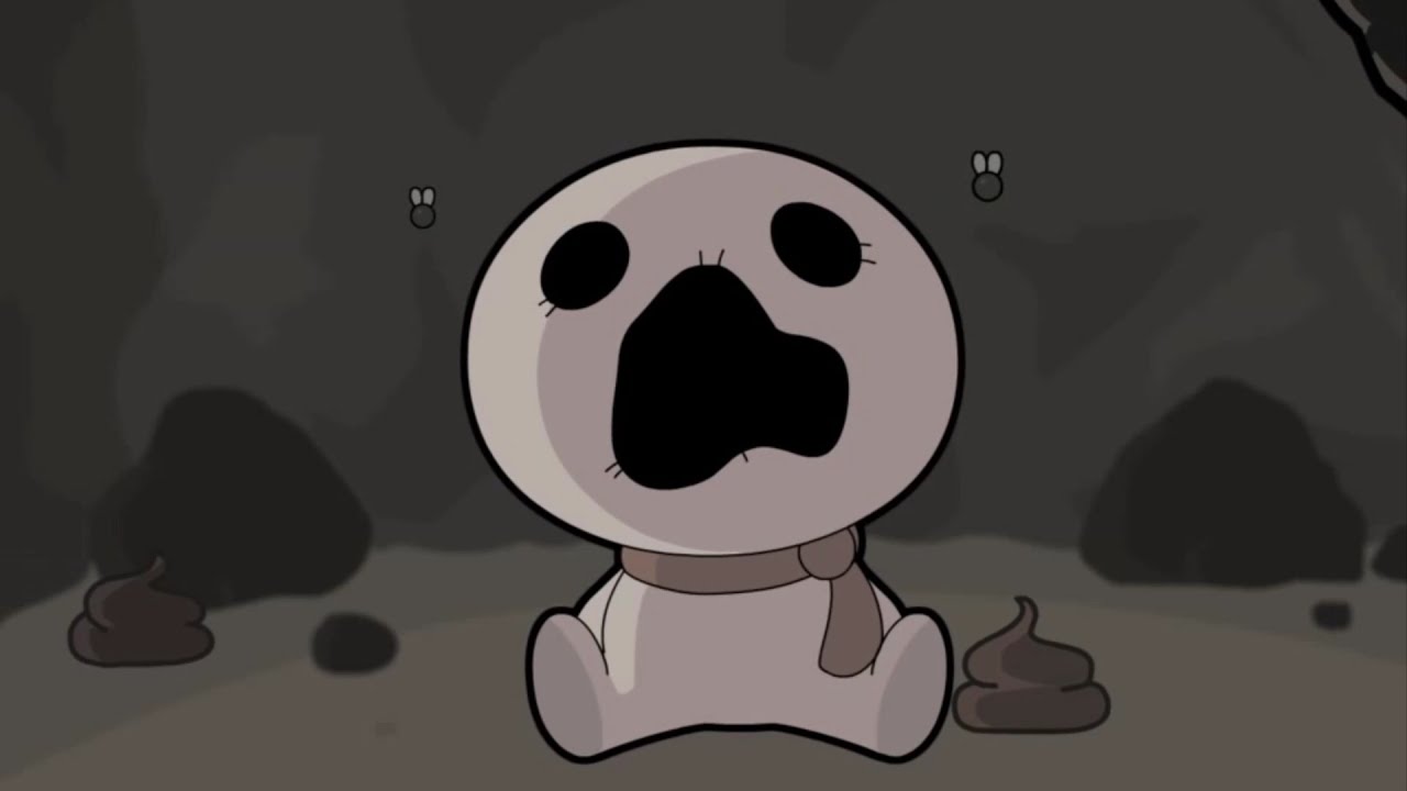 Azazel против Мега жадности Мучения новичка в The binding of Isaac Repentance S02E08