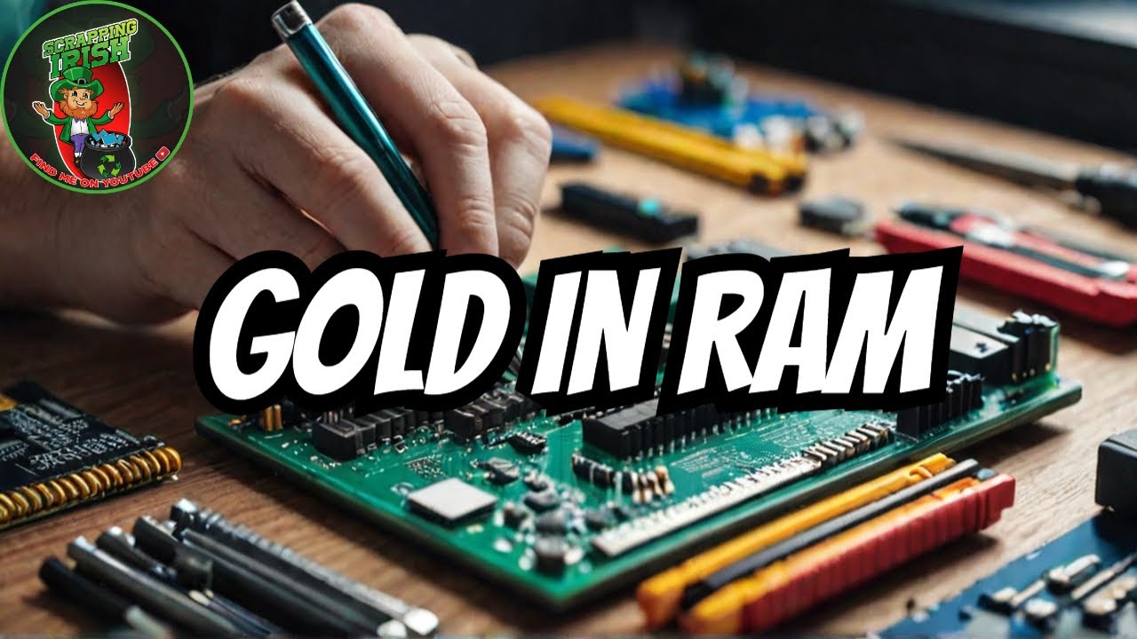 Восстановление RAM Stick GOLD стало проще с помощью этого простого трюка!