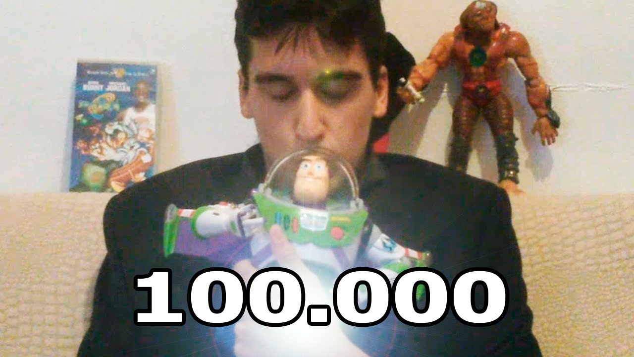 100.000 Suscriptores - Agradecimientos y Tonterías Varias
