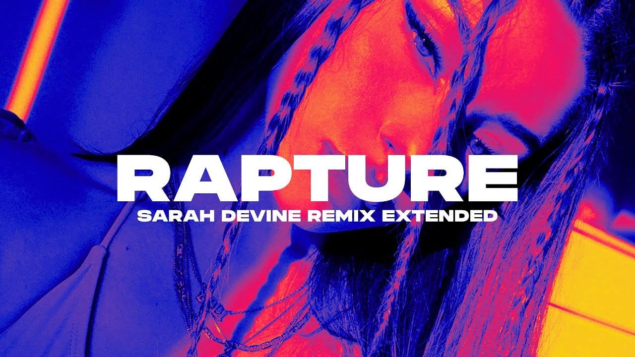 iiO ft. Nadia Ali - Rapture (Sarah Devine Edit) Extended