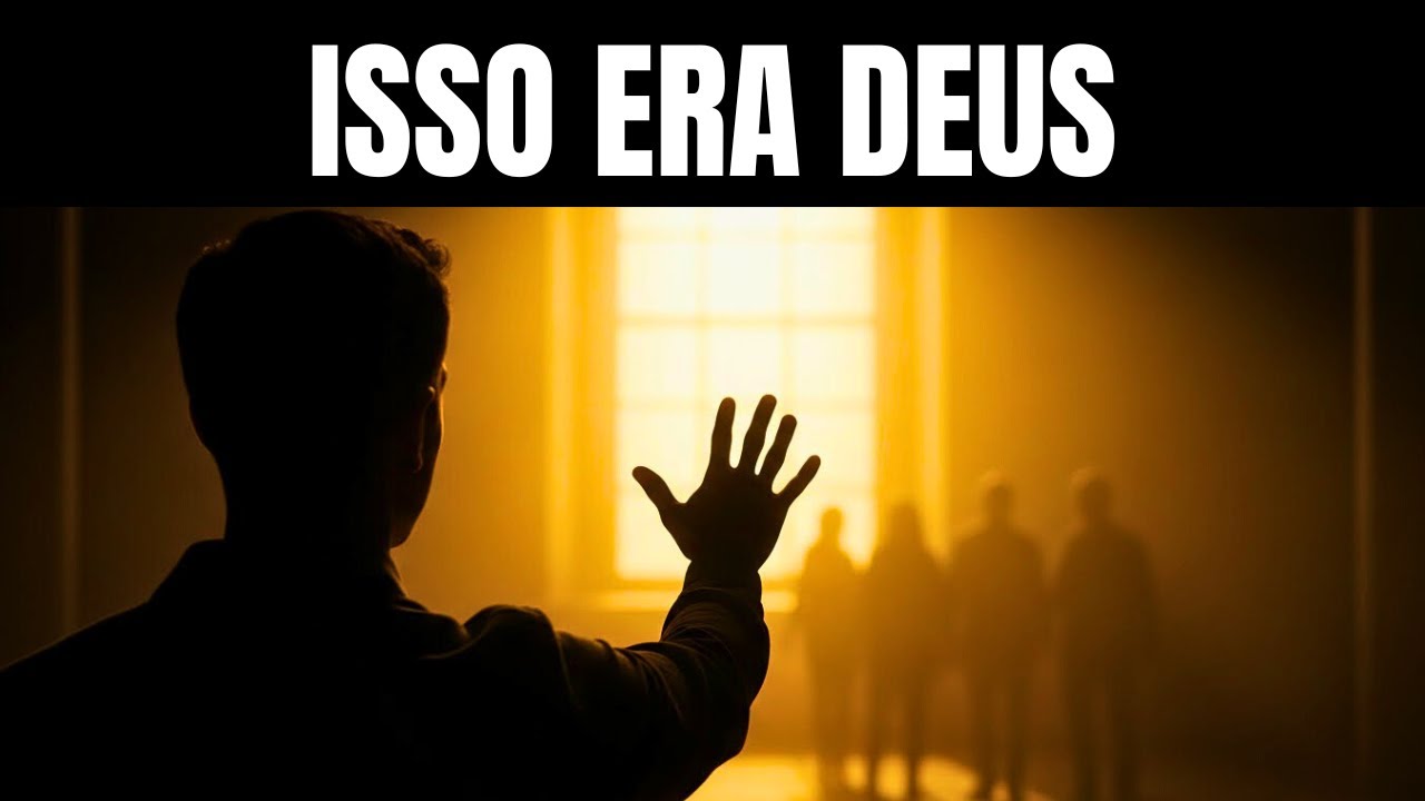 Nem tudo que dói é Deus te corrigindo