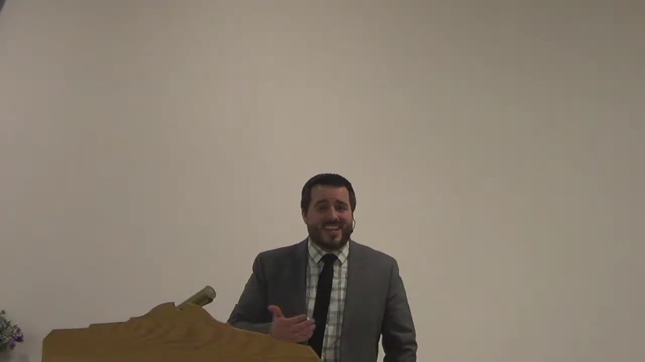 Psalm 131 - Humble, Hushed, and Hopeful in the LORD (2026-02-15 PM sermon)