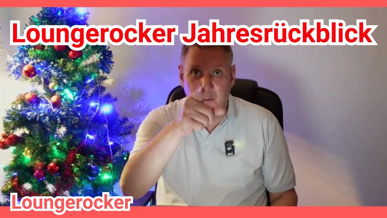 Aufstieg und Fall des True Miles Podcast (Loungerocker Jahresrückblick)