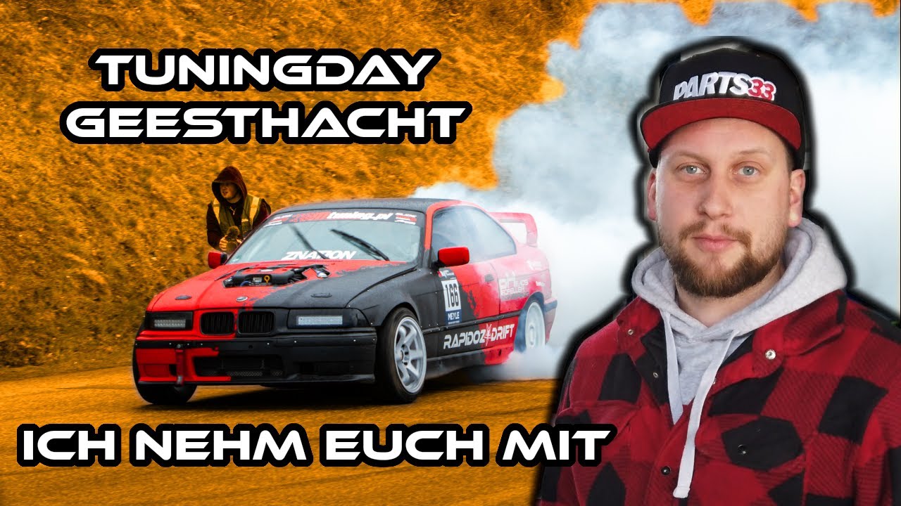 RAPIDOZ ★ DRIFT | E36Z | Tuningday Geesthacht 2022