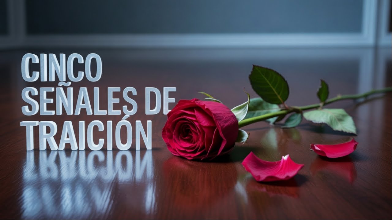 5 se&ntilde;ales de traici&oacute;n que no debes ignorar