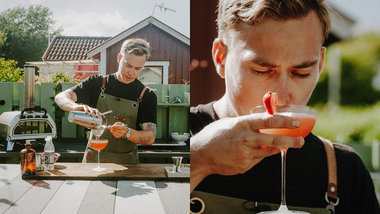 ÅRETS MIDSOMMARDRINK 2024