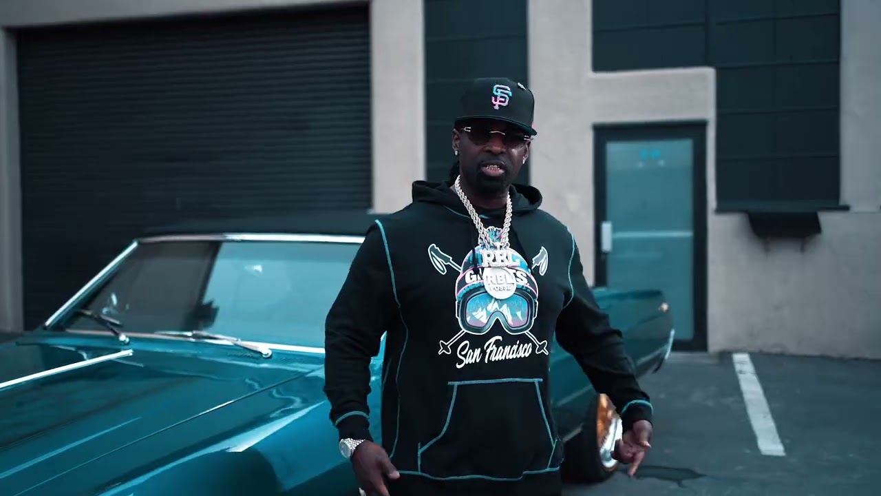 BLACK C - Learned From The Losses