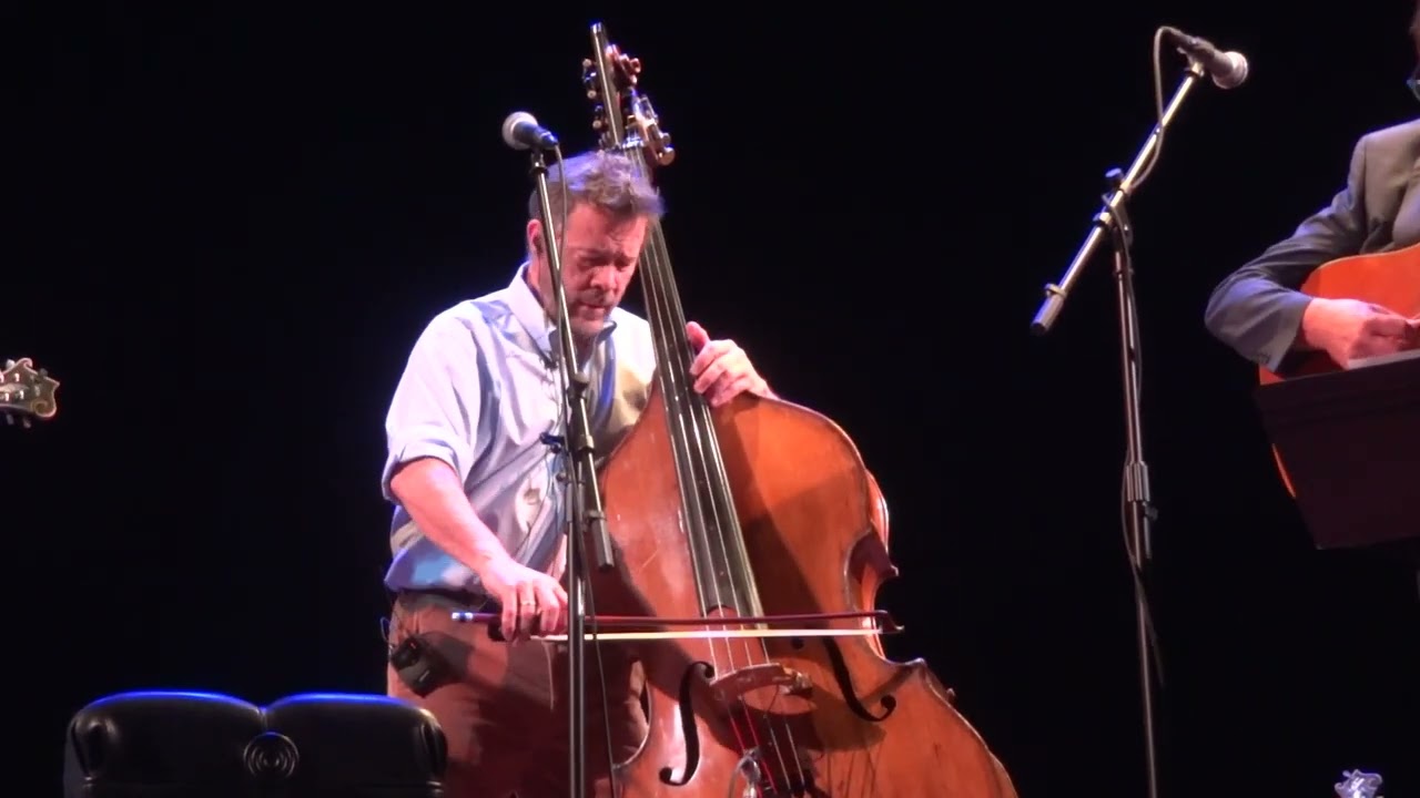 Sam Bush, Edgar Meyer, Mike Marshall, George Meyer - Short Trip Home