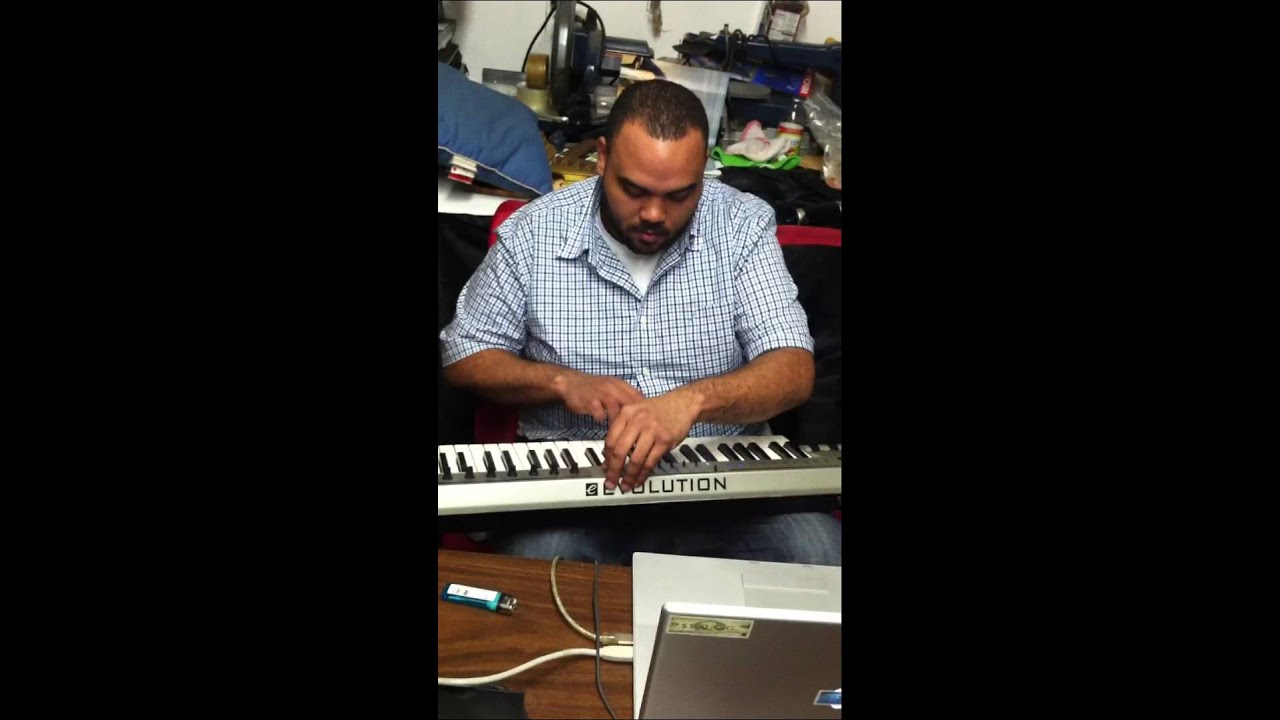 Ralo Stylez stars in Making Of 