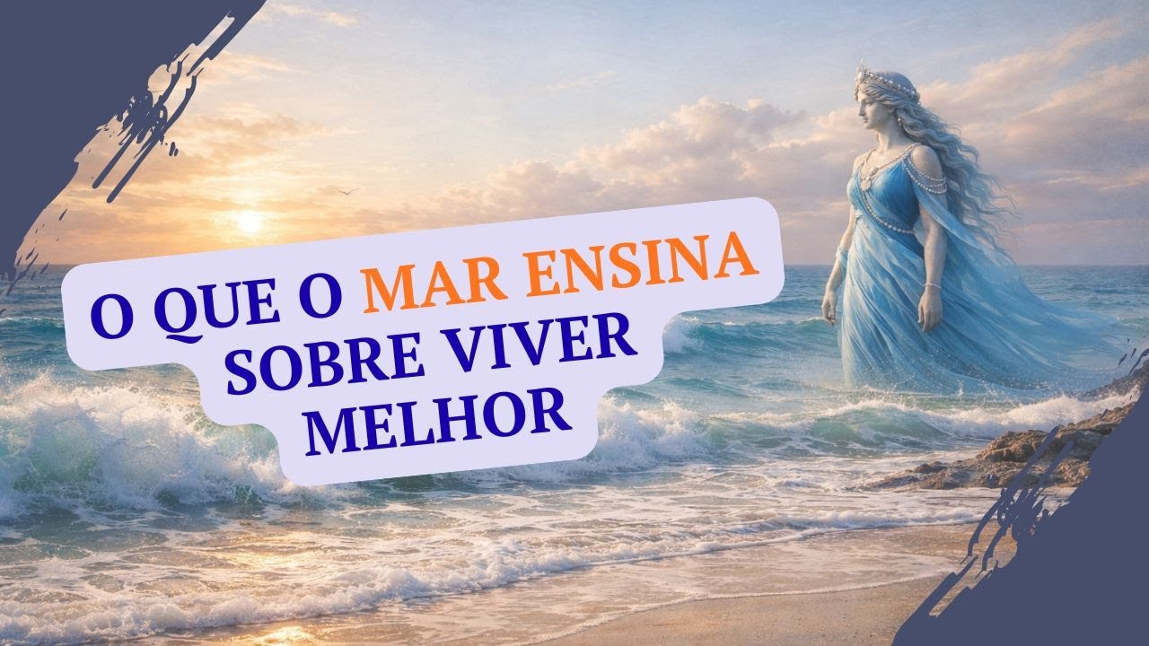 Fé, entrega e controle: o que o MAR ensina sobre viver melhor