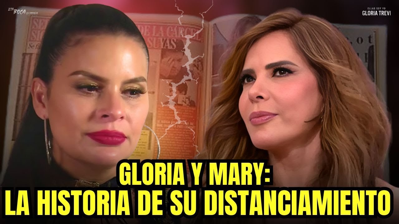 El declive de una amistad: El Caso de Mary Boquitas y Gloria Trevi (Recopilación)