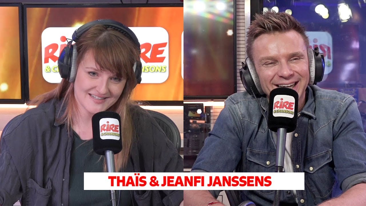 Thaïs à JeanFi Janssens - Moi je suis Jurassienne et rousse