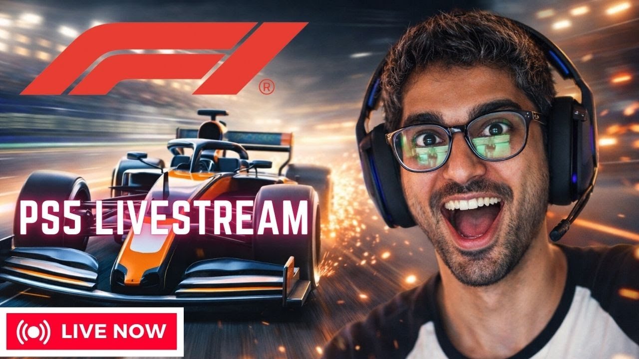 💀🔥 Day 6 F1 Grind Sesh | PS5 Racing Sim Training | LIVE Training 🏎️🔥