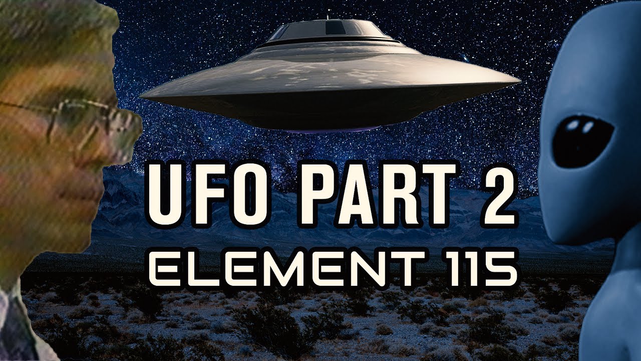 Paano Gumagana ang UFO🛸 ng Aliens👽 Ayon kay Bob Lazar Part 2 | Madam Info