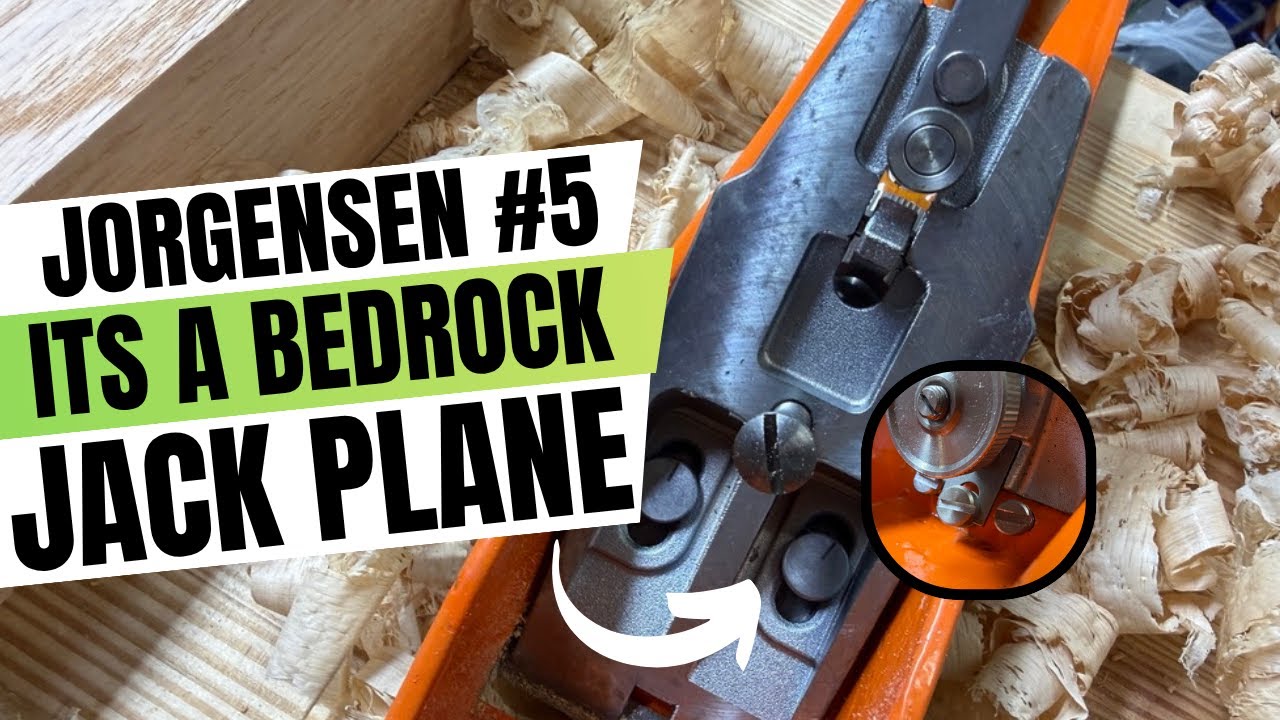 BedRock NO 5 JORGENSEN