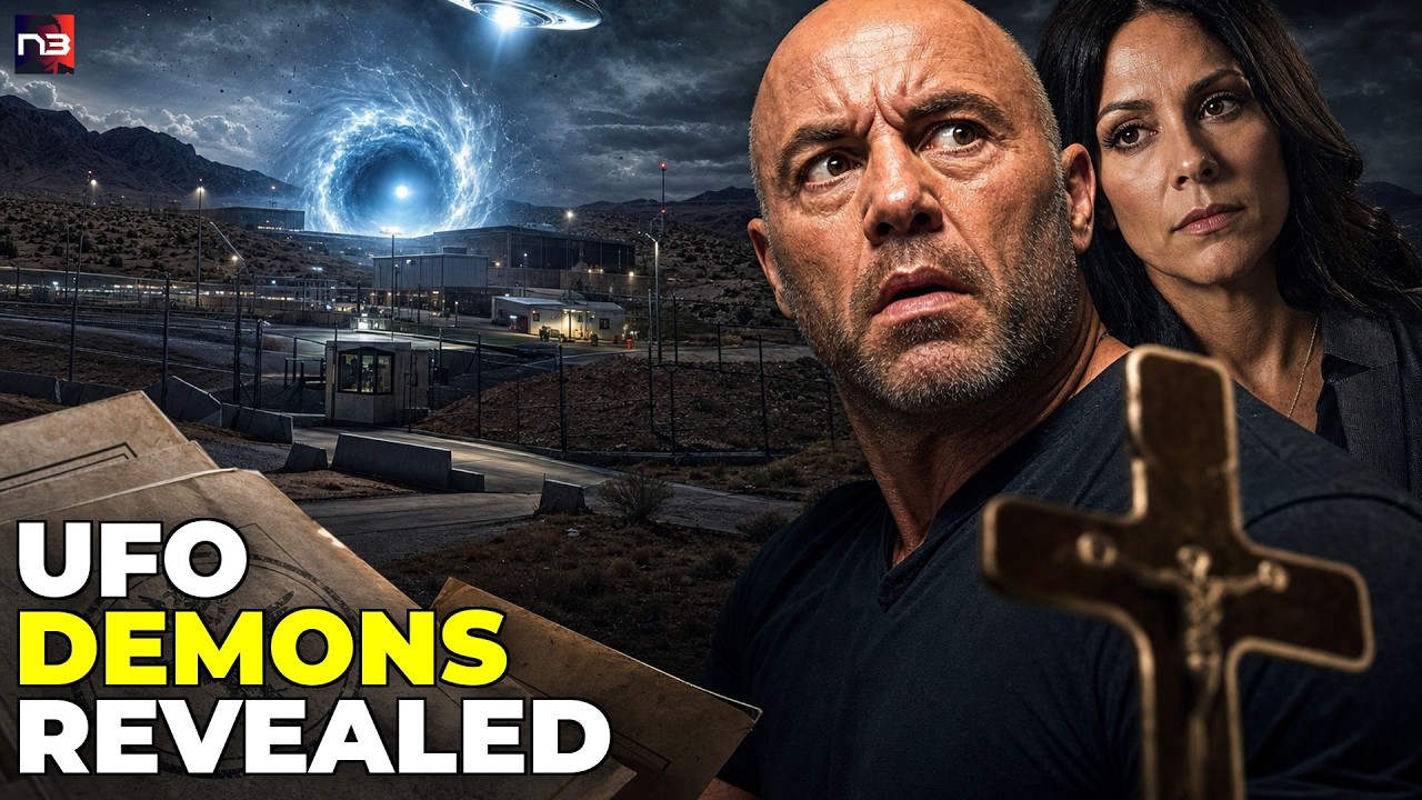UFOs, Portals, Demons?! What Boebert, Rogan, and the Pentagon Just Unleashed Is Terrifying