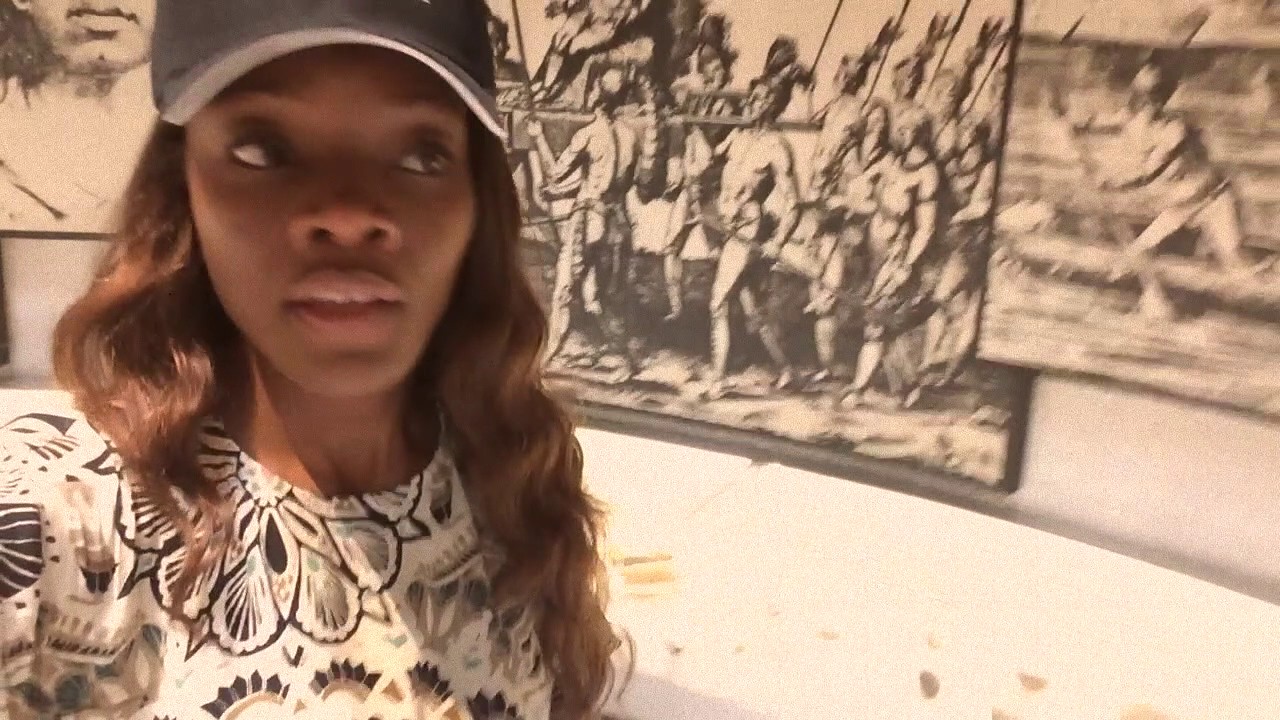 HAITI Museum Tour - Suite Life Vlog - Haiti Through My Eyes Ep.5