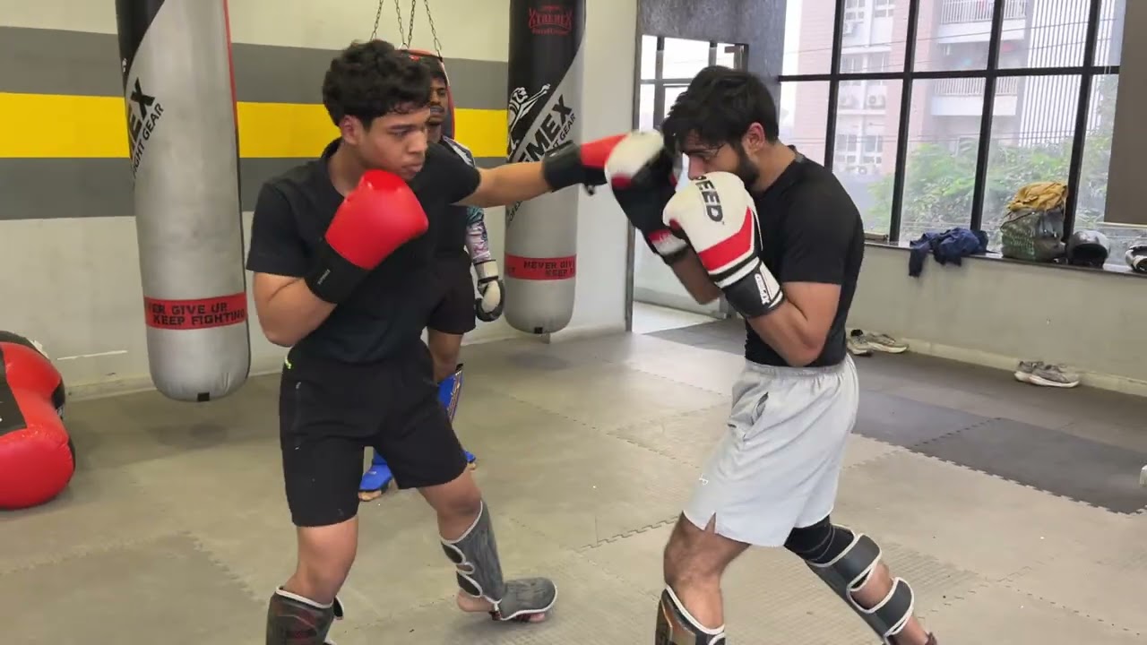 This Is How Fighters Are Made 💥 | Kick Boxing Training 