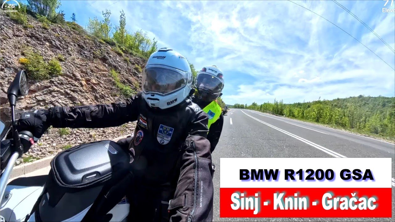 Sinj - Knin - Gracac