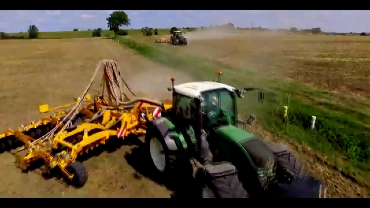 🔼Big Farm in France !! 🔼 Sarl GODINEAU et Fils (49) 