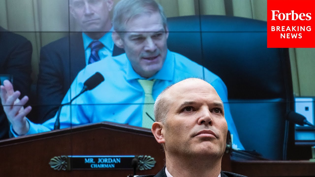 Jim Jordan Leads Hearing Targeting Govt Suppression Of Free Speech On Twitter Feat. Matt Taibbi