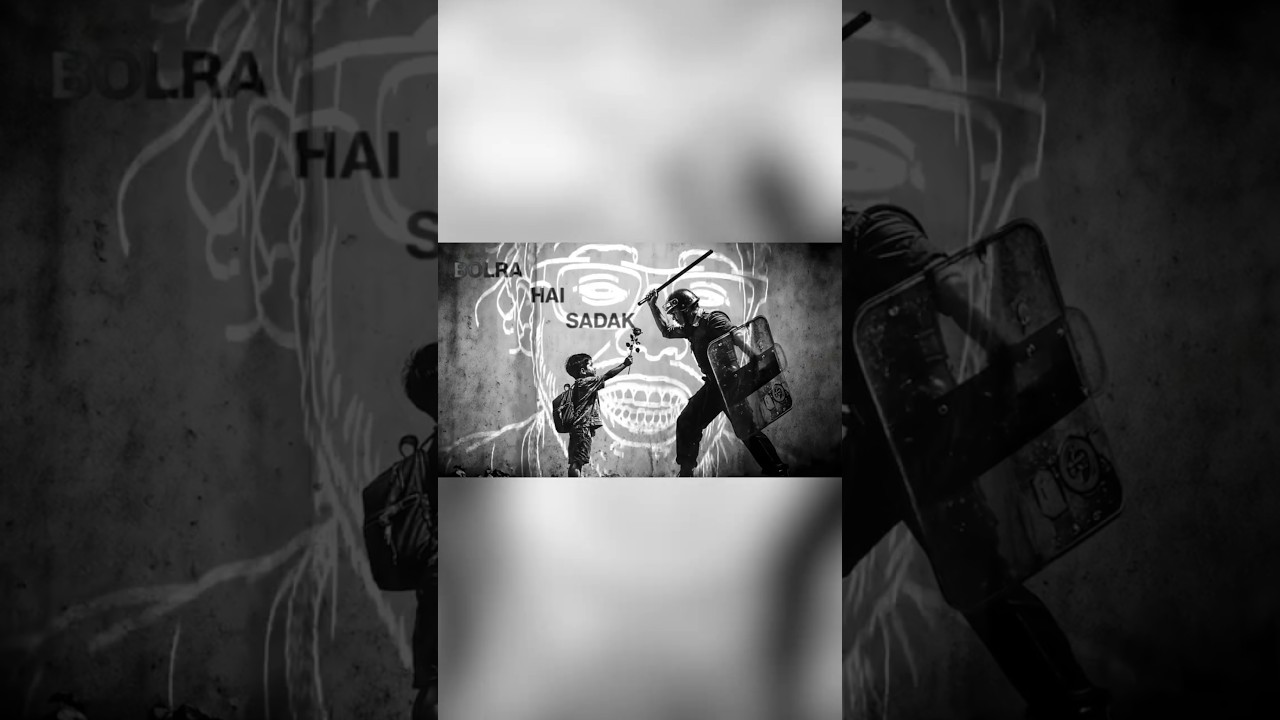 EMIWAY BANTAI - BOLRA HAI SADAK PROTEST RAP FOR NEET PAPER LEAK
