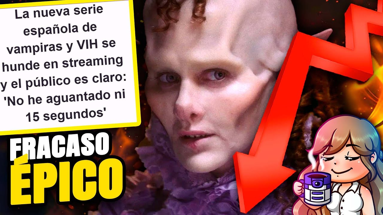 😂 NO SE POD&Iacute;A SABER: VAMPIRAS LESBIANES CON SlDA FRACASAN EN STREAMING Y LAS DESTRUYEN EN INTERNET😂