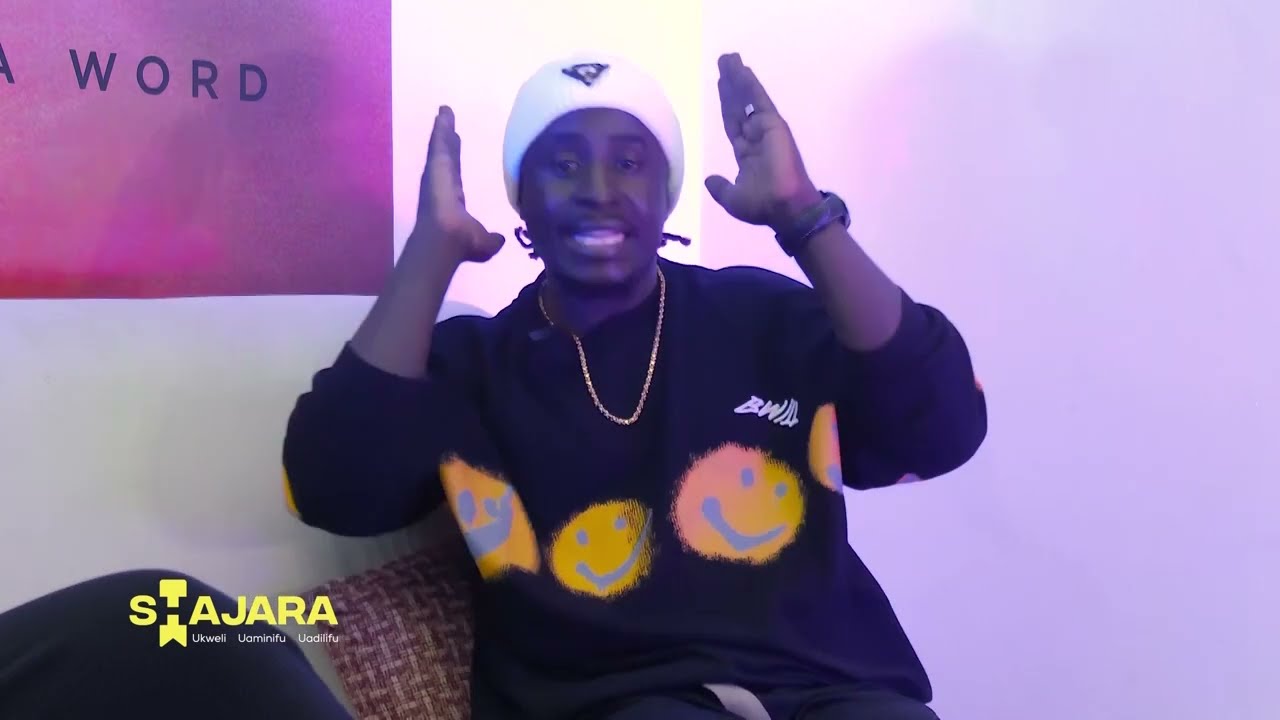 SHAJARA YA COY MZUNGU: NIMELELEA NA MGANGA, SIKUTAKA KUKAA KAWAIDA, CHURCHILL ALINITABIRIA