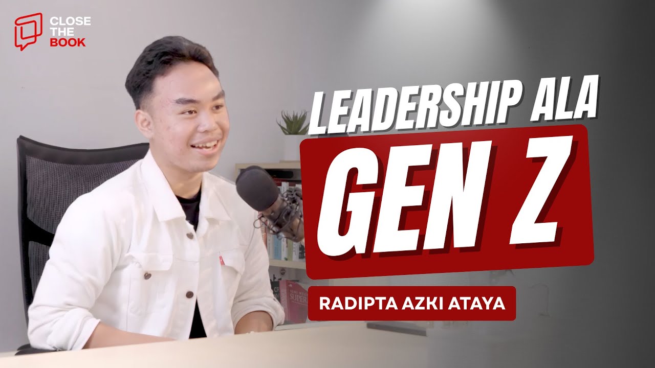 LEADERSHIP ALA GEN Z